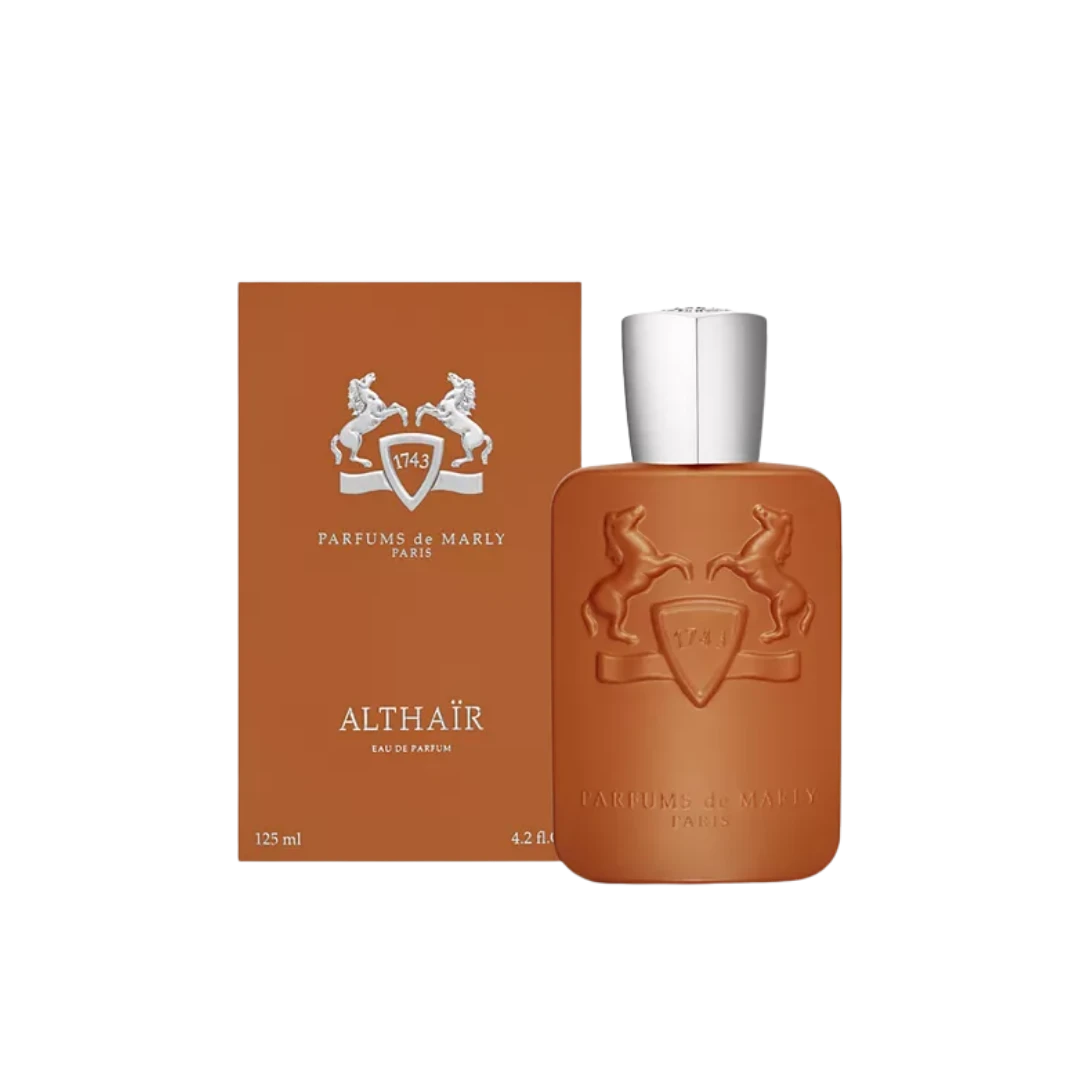 Althair Eau De Parfum by Parfums De Marly 4.2 OZ