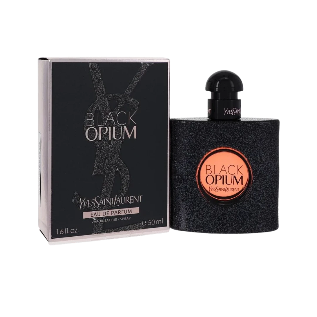 Black Opium by Yves Saint Laurent eau de parfum 1.6 OZ