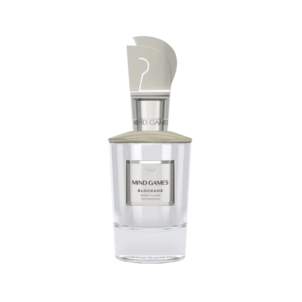 Blockade Extrait De Parfum by Mind Games Bottle