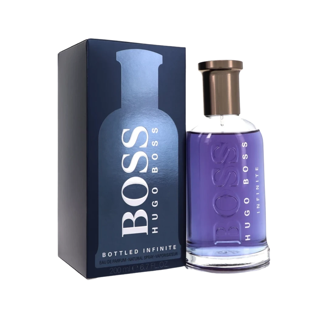 Boss Bottled Infinite Eau de Parfum by Hugo Boss 6.7 OZ