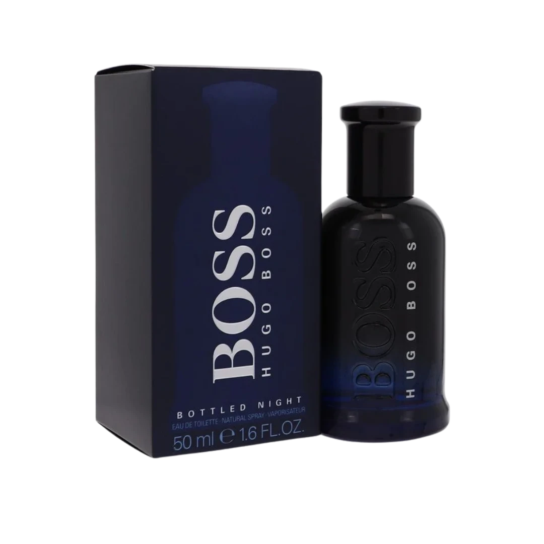 Boss Bottled Night Eau de Toilette by Hugo Boss 1.7 OZ