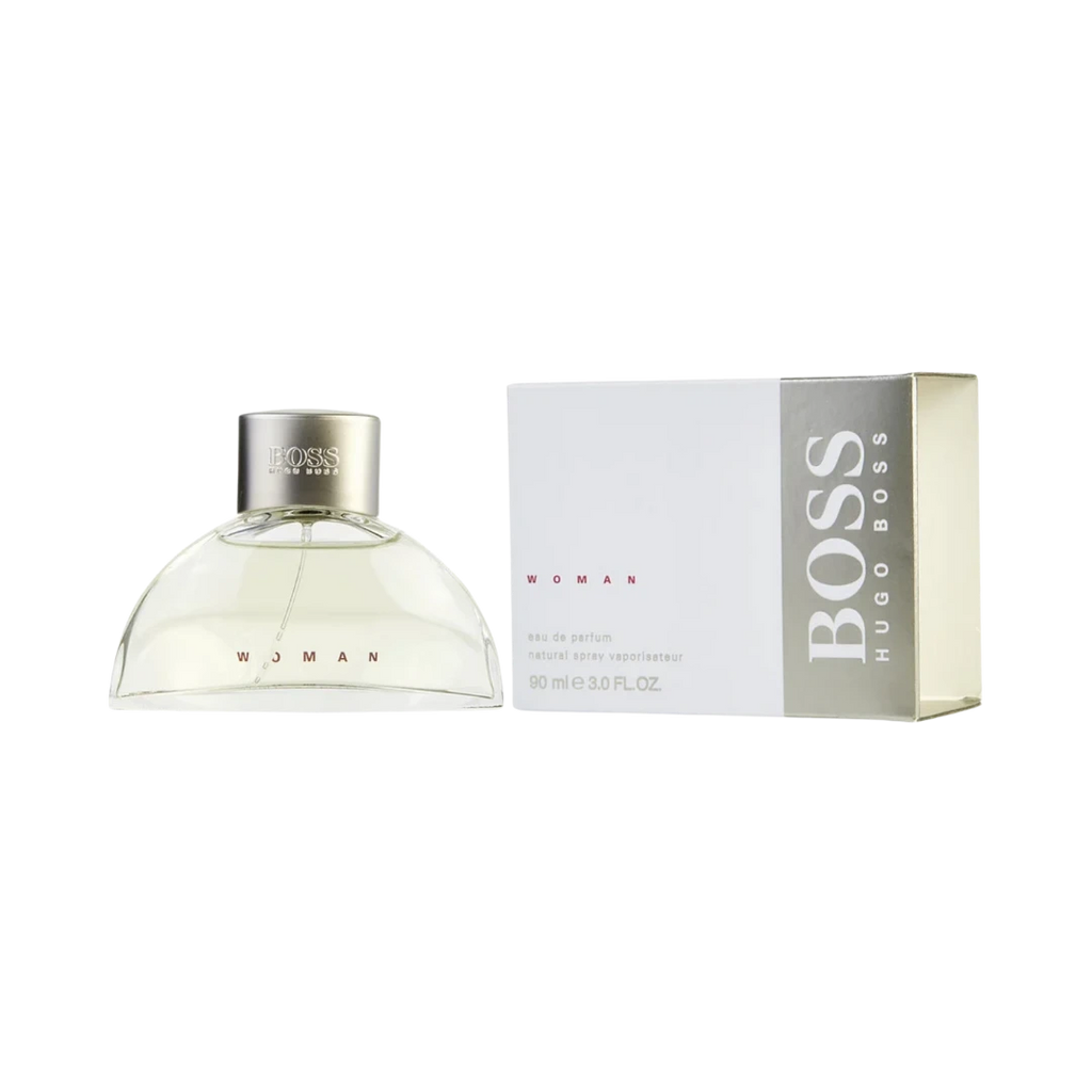 Boss Eau de Parfum by Hugo Boss 3 OZ