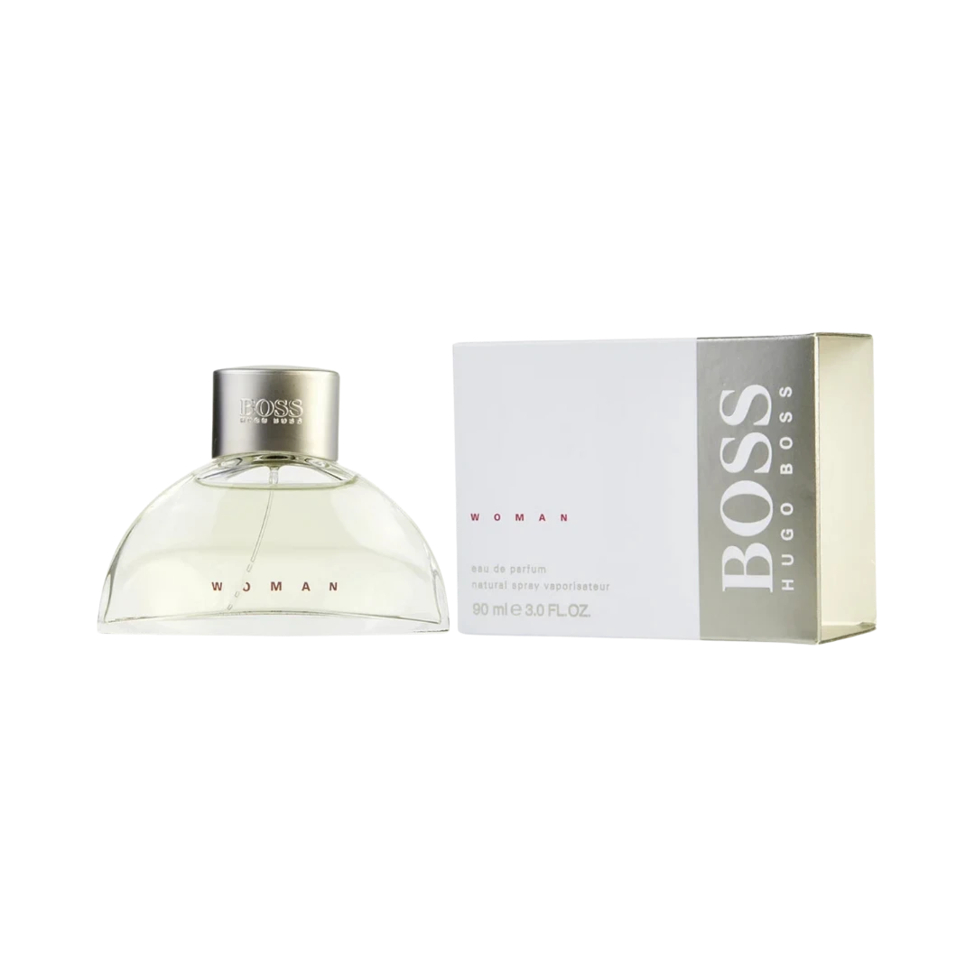 Boss Eau de Parfum by Hugo Boss 3 OZ