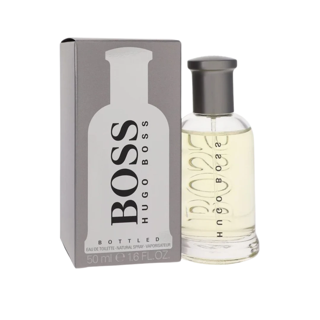 Boss No. 6 Eau de Toilette by Hugo Boss 1.6 OZ