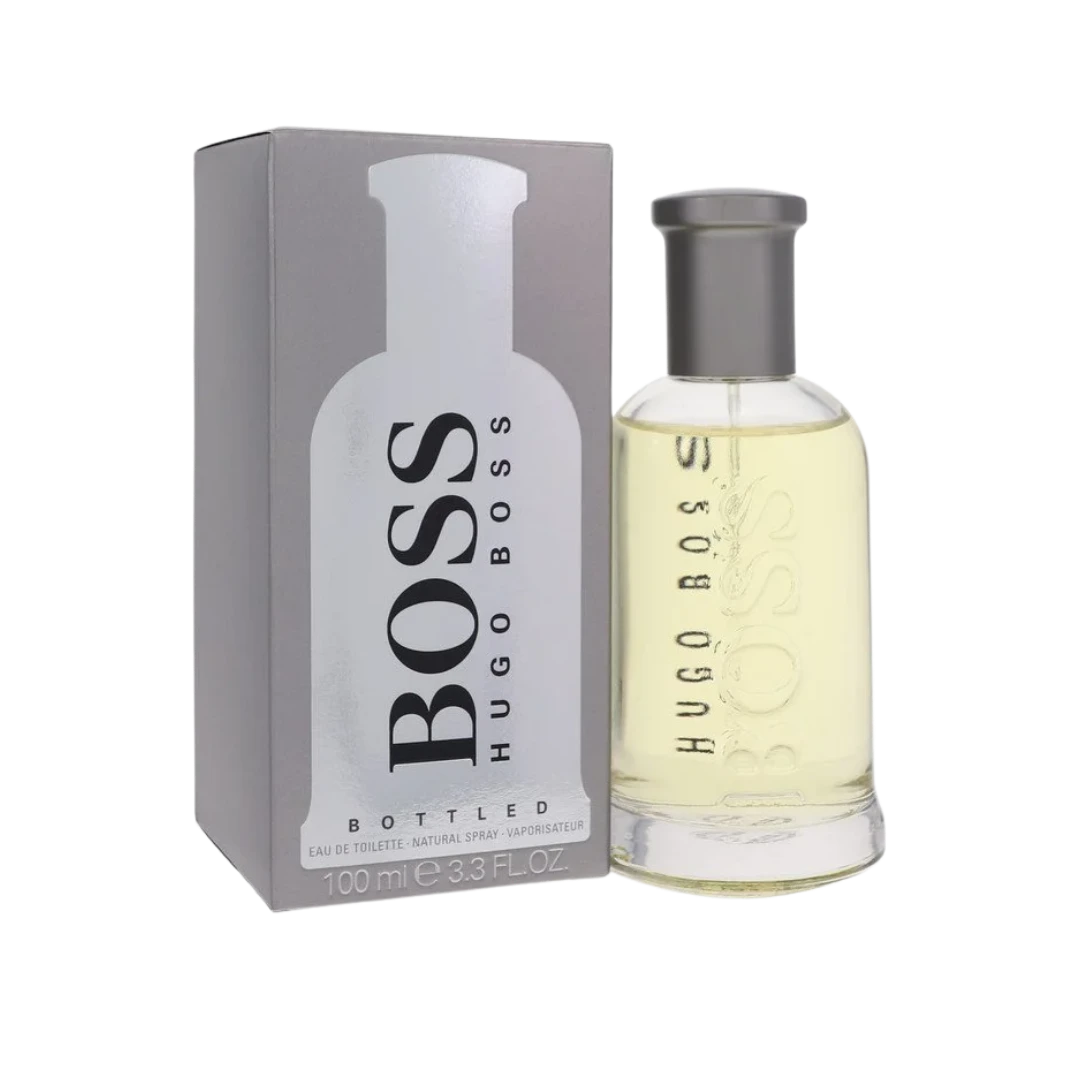 Boss No. 6 Eau de Toilette by Hugo Boss 3.3 OZ