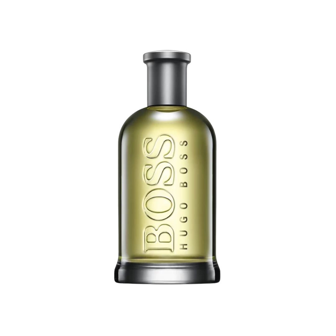 Boss No. 6 Eau de Toilette by Hugo Boss Bottle
