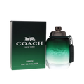 Coach Green Eau de Toilette by Coach 2 OZ