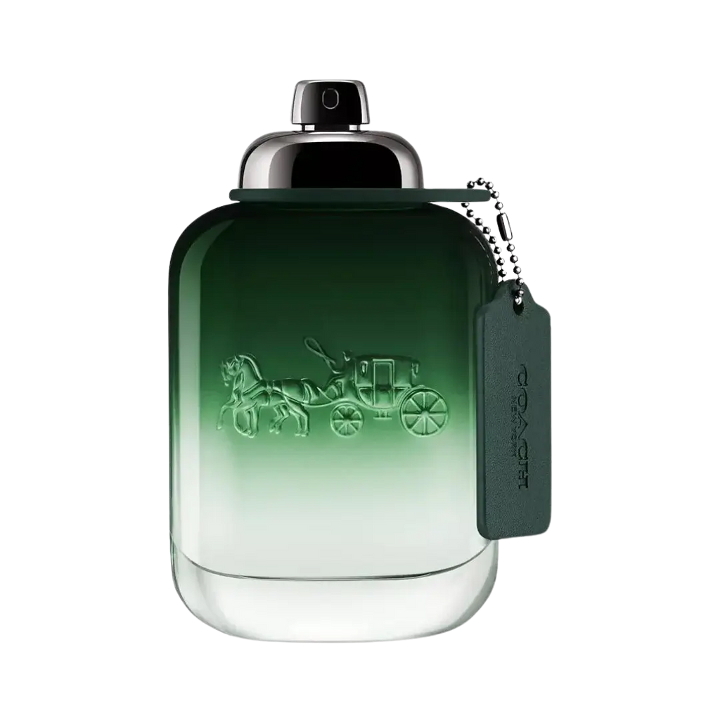 Coach Green Eau de Toilette by Coach Bottle