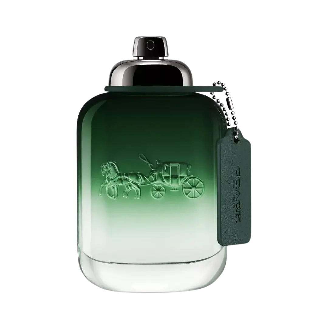 Coach Green Eau de Toilette by Coach Bottle