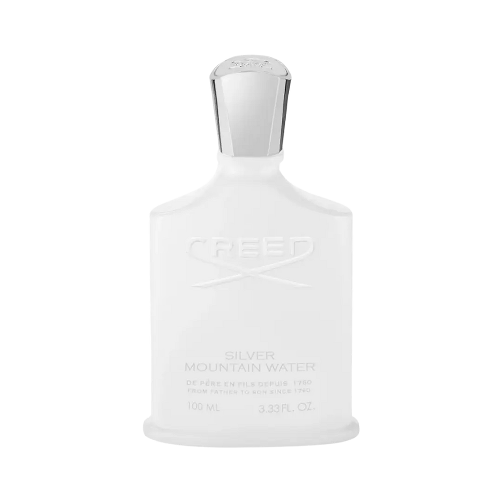 Silver Mountain Water Eau de Parfum by Creed Bottle