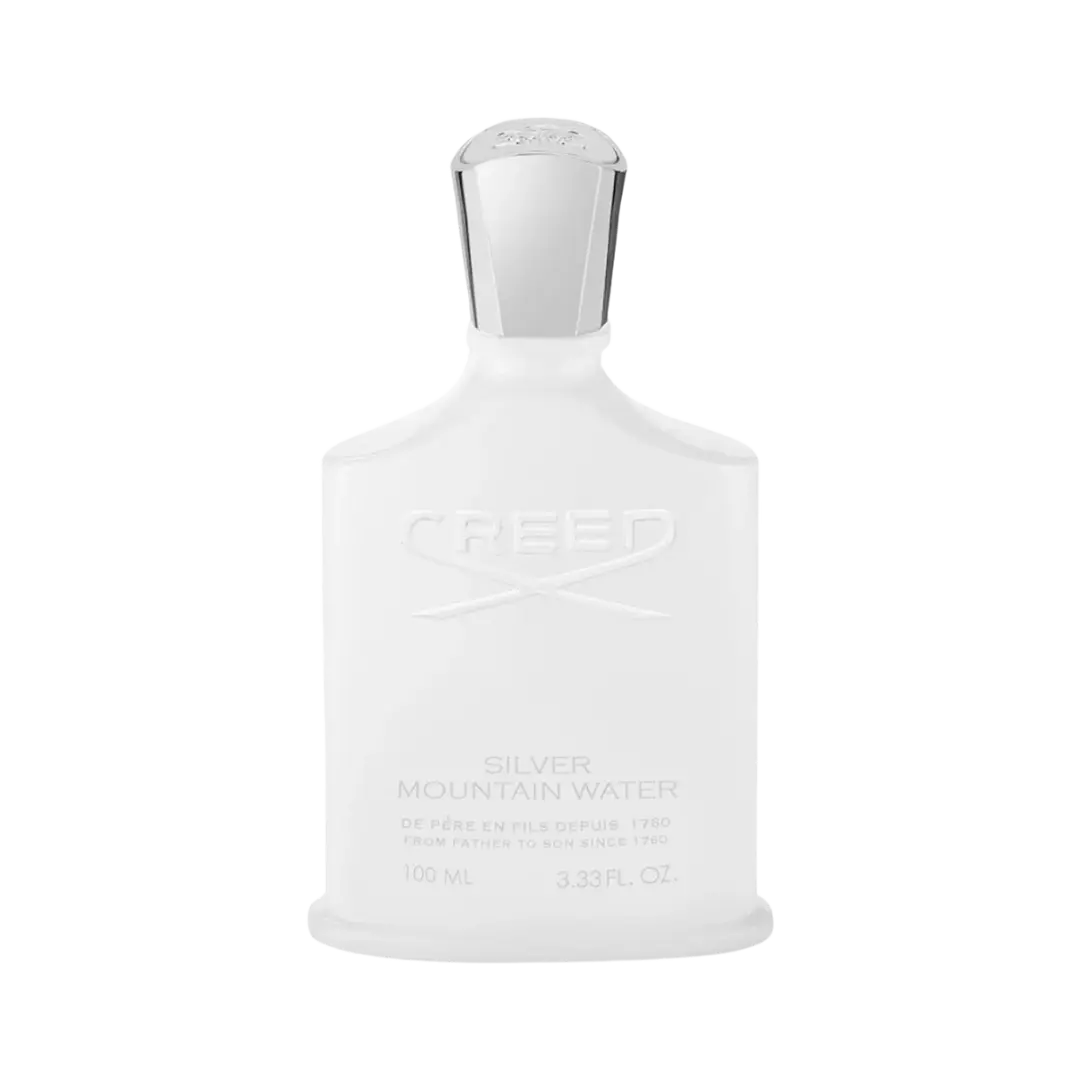 Silver Mountain Water Eau de Parfum by Creed Bottle