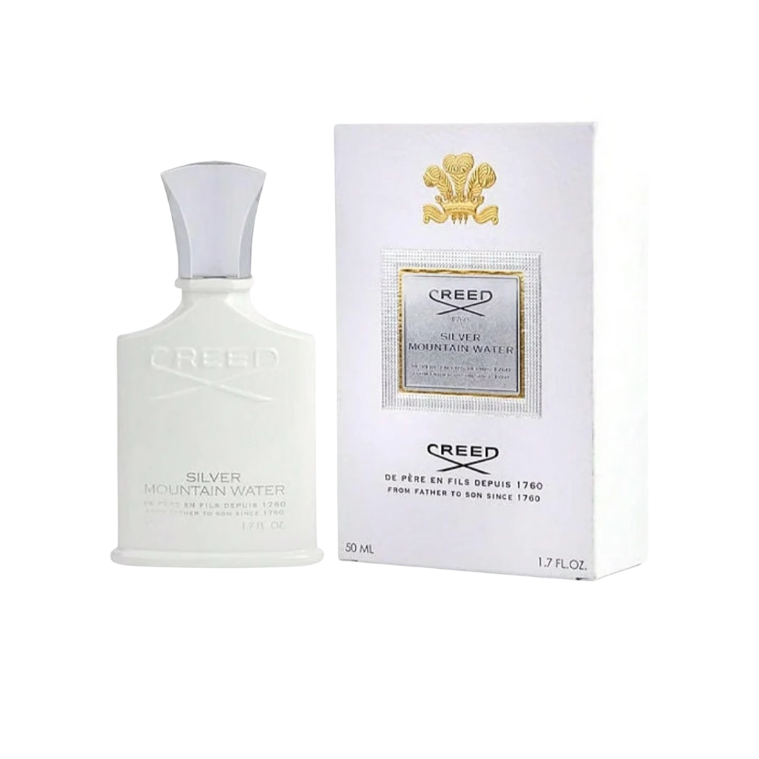Silver Mountain Water Eau de Parfum by Creed 1.7 OZ