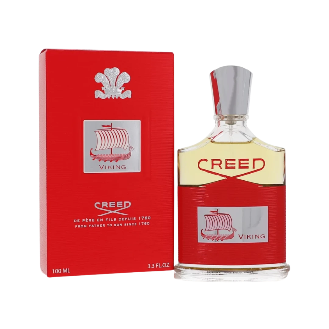 Creed Viking Eau de Parfum by Creed 3.3 OZ