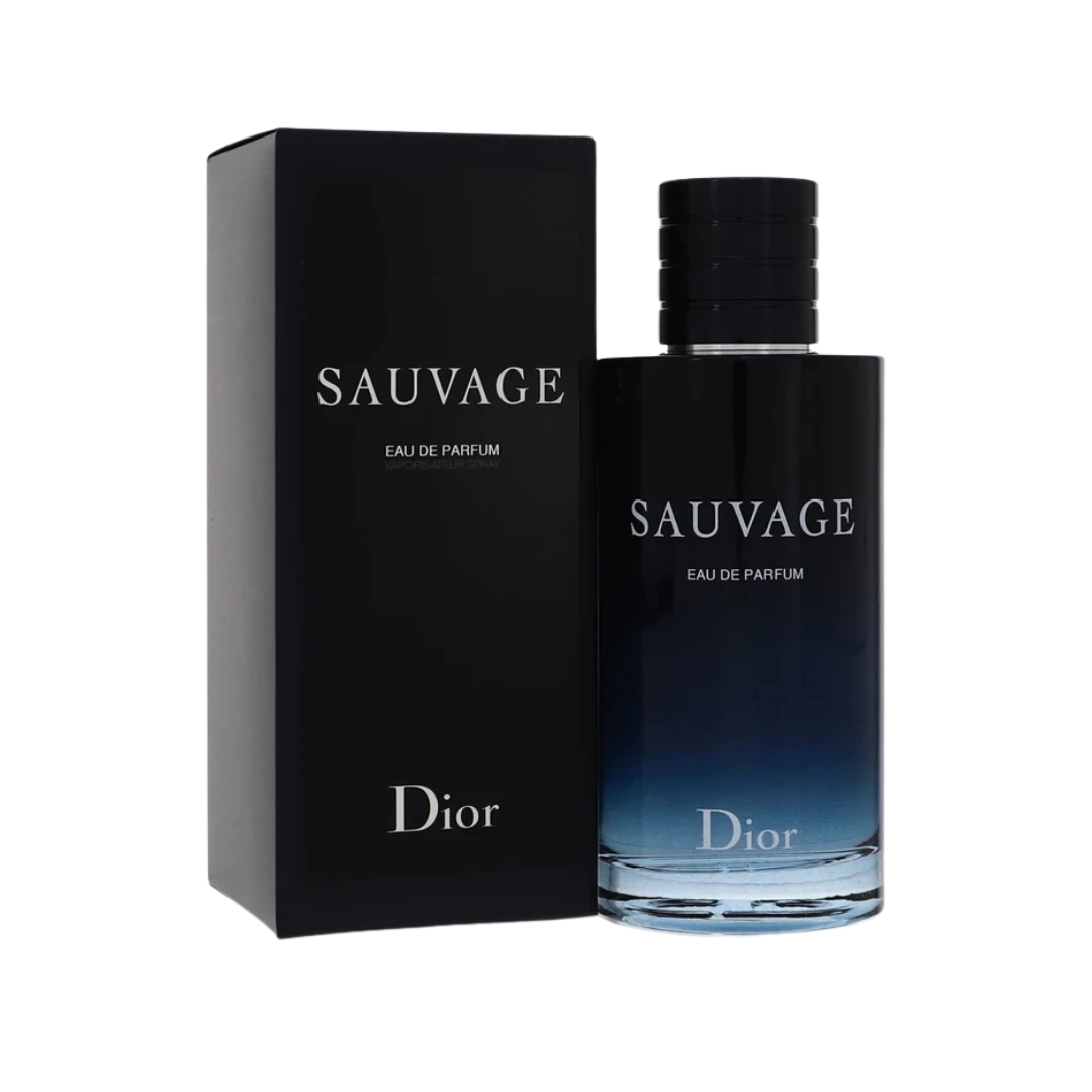 Dior Sauvage Eau de Parfum by Christian Dior 6.8 OZ