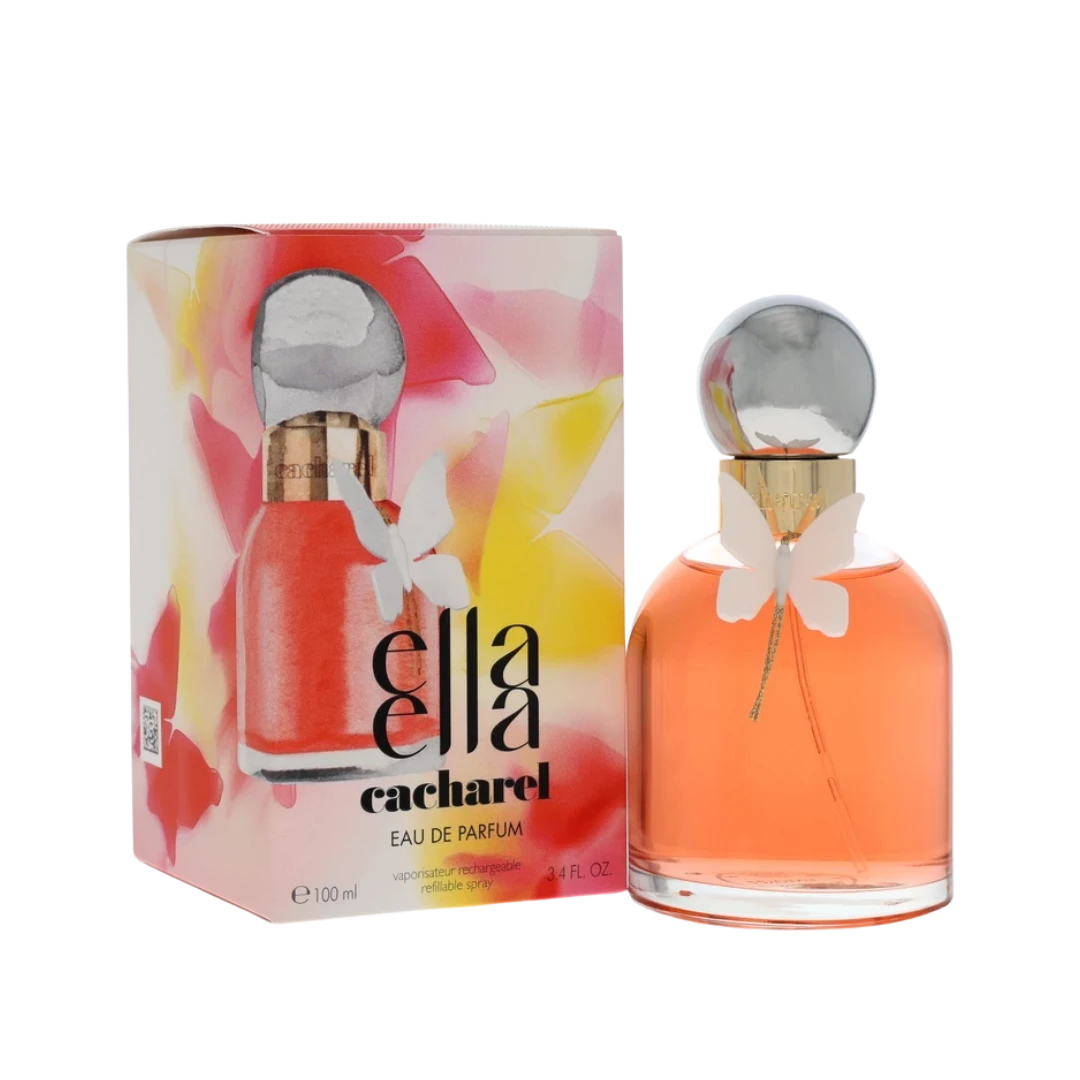 Ella Ella Eau de Parfum by Cacharel 3.4 OZ