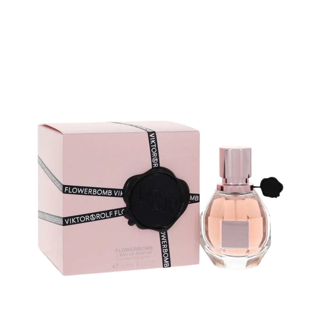 Flowerbomb by Viktor & Rolf eau de parfum 1 OZ