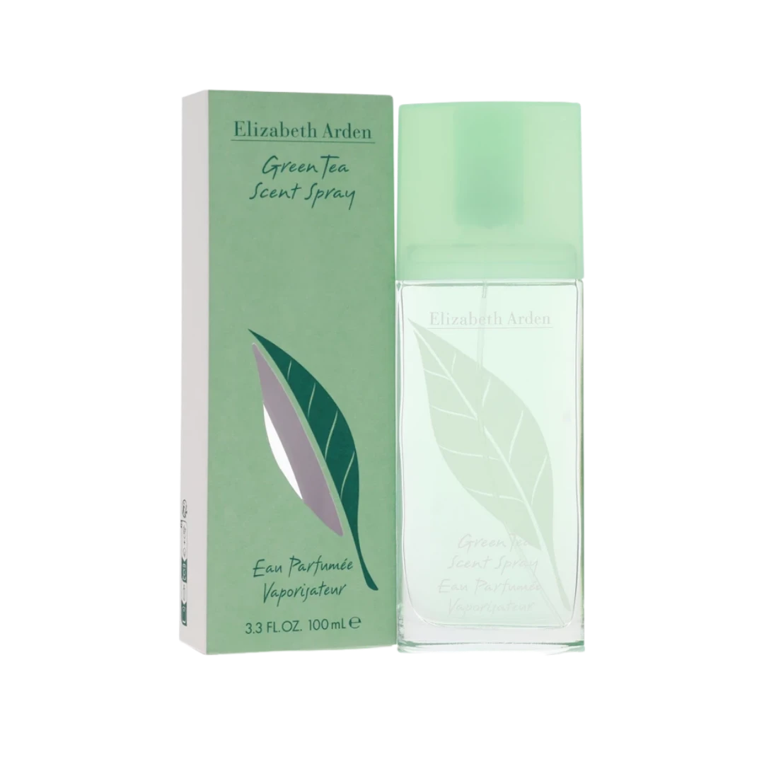 Green Tea by Elizabeth Arden EDT 3.3 OZ