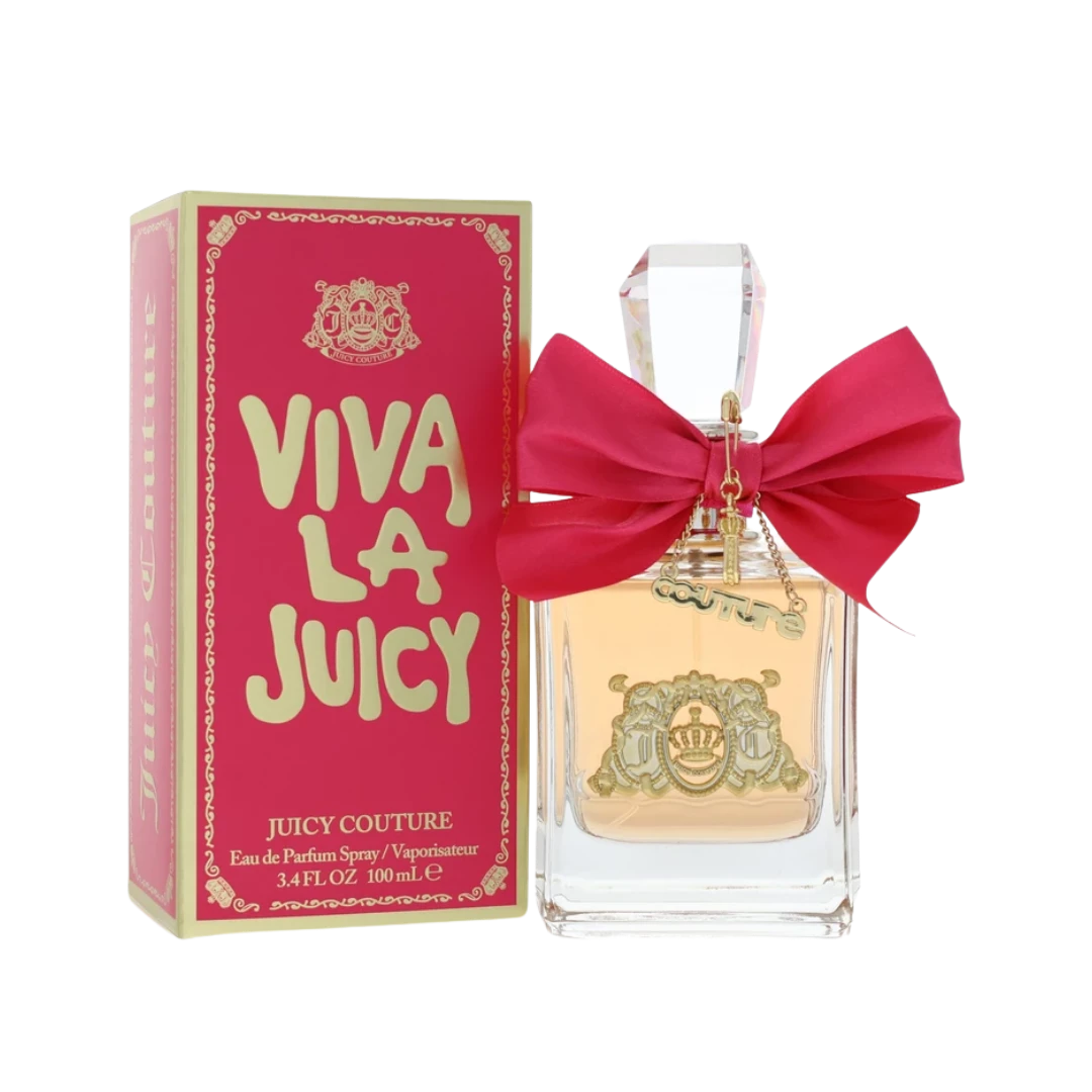 Juicy Couture EAU DE PARFUM SPRAY 3.4 OZ 