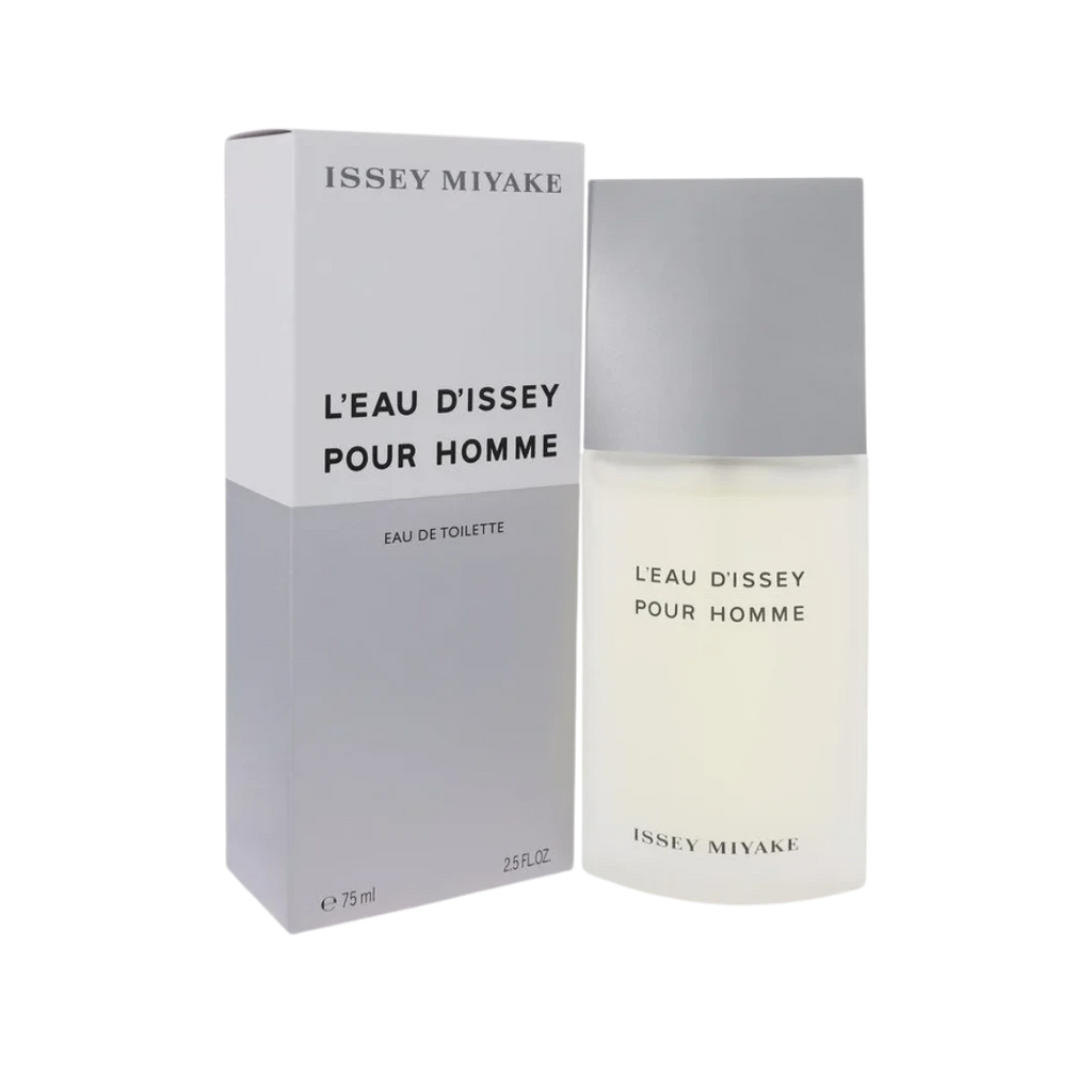 L'Eau D'Issey Eau de Toilette by Issey Miyake 2.5 OZ
