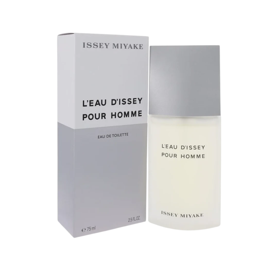 L'Eau D'Issey Eau de Toilette by Issey Miyake 2.5 OZ