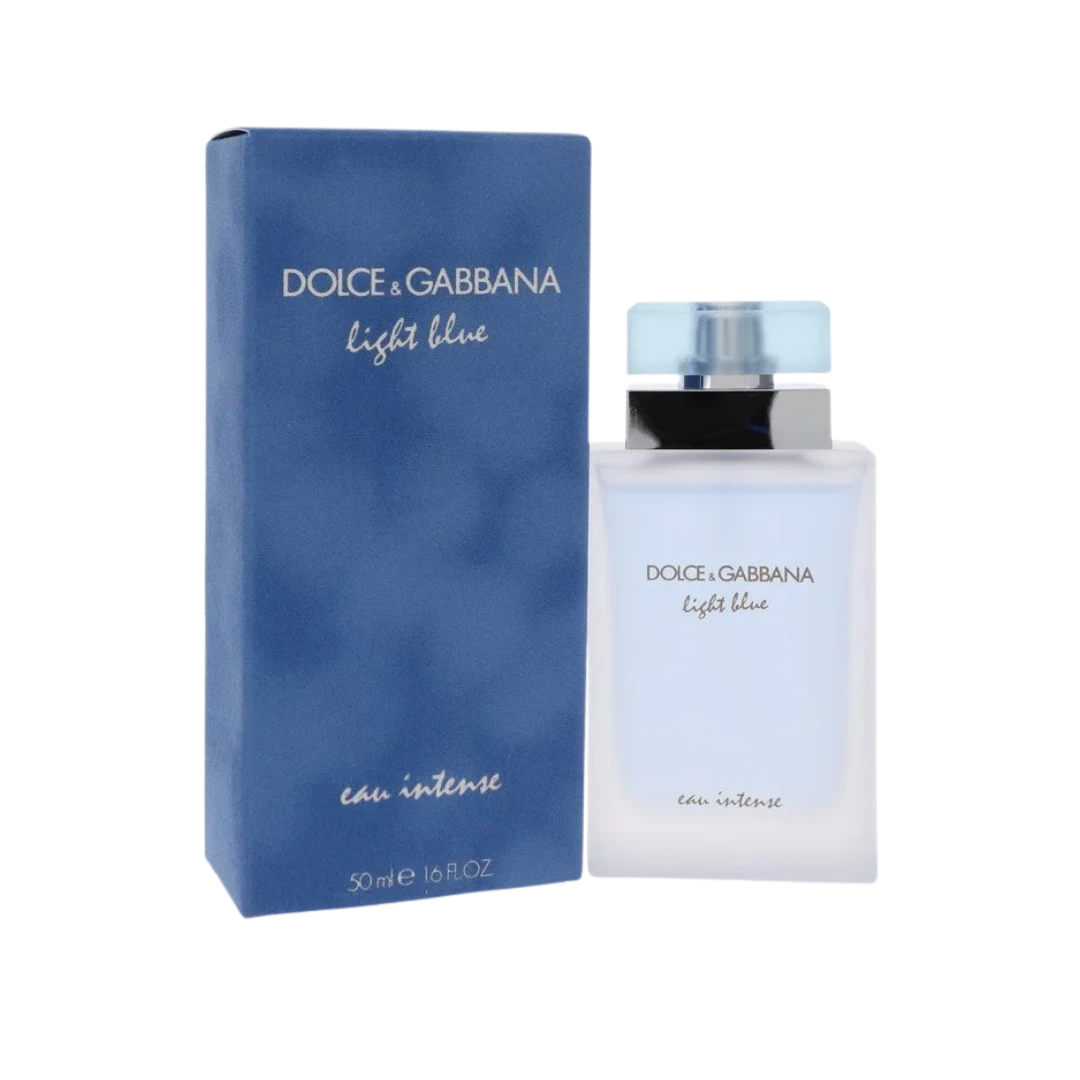 Light Blue Eau Intense by Dolce & Gabbana 1.6 OZ