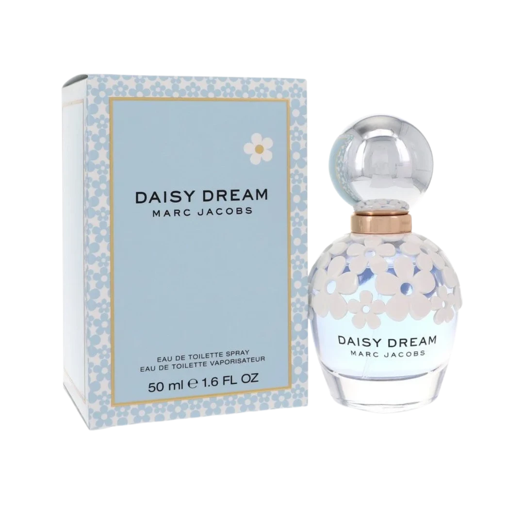 Marc Jacobs Daisy Dream Eau de Toilette by Marc Jacobs 1.7 OZ
