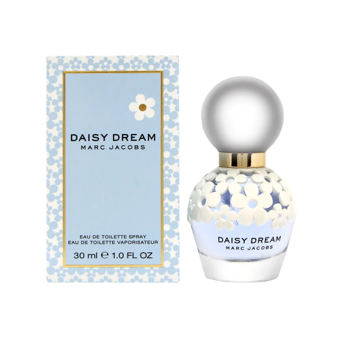 Marc Jacobs Daisy Dream Eau de Toilette by Marc Jacobs 1 OZ