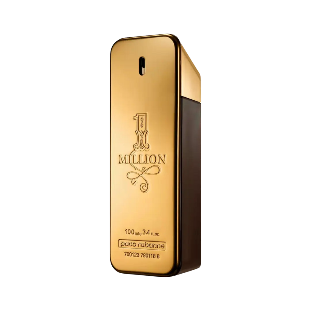 Paco Rabanne 1 Million Eau de Toilette by Paco Rabanne Bottle