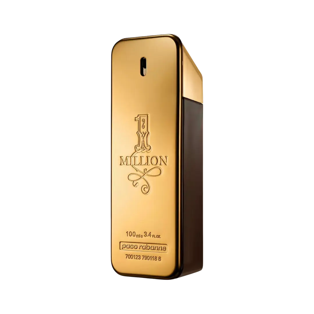 Paco Rabanne 1 Million Eau de Toilette by Paco Rabanne Bottle