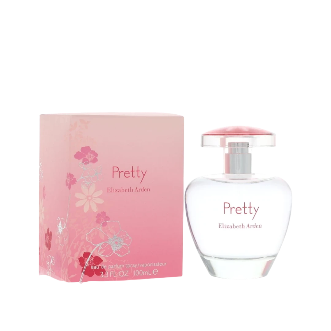 Pretty by Elizabeth Arden EAU DE PARFUM SPRAY 3.3 OZ