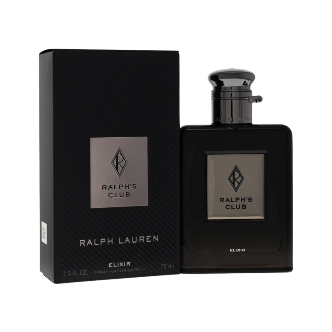 Ralph's Club Elixir Eau de Parfum by Ralph Lauren 2.5 OZ