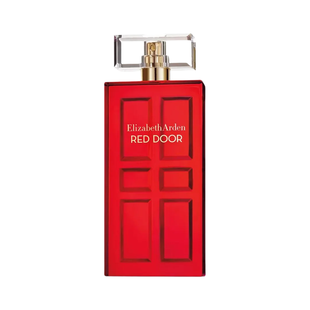 Red Door By Elizabeth Arden EDT Bottle