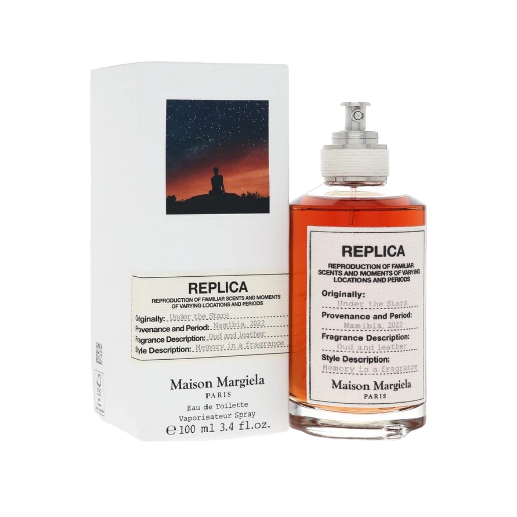 Replica Under The Stars Eau de Toilette by Maison Margiela 3.4 OZ