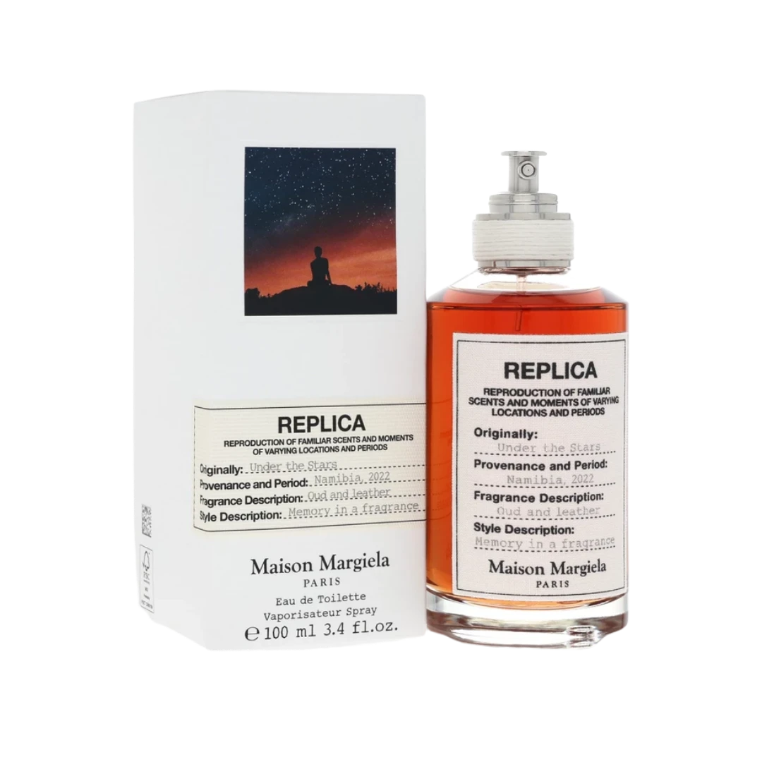 Replica Under The Stars Eau de Toilette by Maison Margiela 3.4 OZ