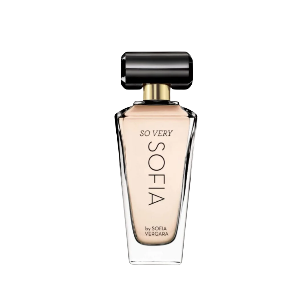 So Very Sofia by Sofia Vergara EAU DE PARFUM SPRAY Bottle